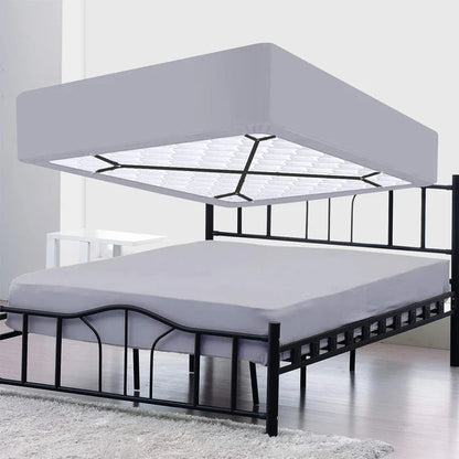 Attaches de drap de lit